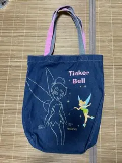 ティンカーベル　トートバッグ