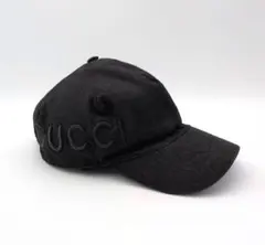 GUCCI キャップ ブラックのサムネイル
