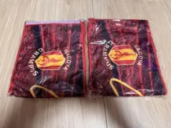 名古屋グランパス タオルマフラー 2枚セット