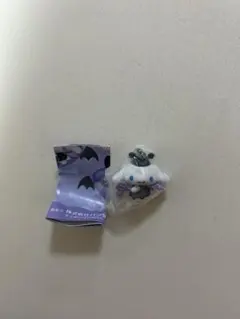 サンリオキャラクターズ　いたずらこあくまスイング　シナモロール