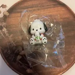 ぬいぐるみといっしょフィギュア　ポチャッコ