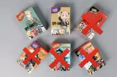 こ*♪様 UNO スパイファミリー