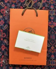 HERMES エルメス 庭シリーズ 香水 サンプル