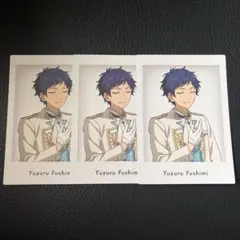 あんスタ 伏見弓弦 10周年 展示会 購入特典 ぱしゃっつ