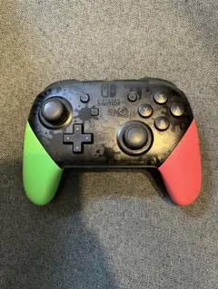 ジャンク品 Nintendo Switch プロコン スプラトゥーン3 - メルカリ