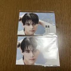 ウォンジョンヨ 平野紫耀 カード