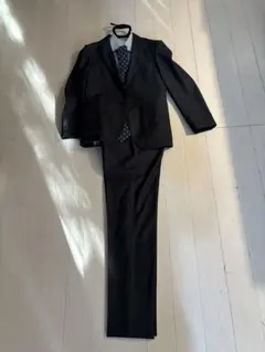 【ORIHICA オリヒカ】メンズ　スーツ　SSサイズ　4点セット　卒業式