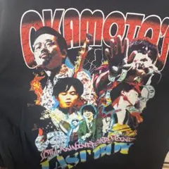 okamoto's オカモトズ 10周年記念Tシャツ L - メルカリ