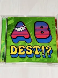 GReeeeN／いままでのA面、Bめたまですと！？／2DISC CDアルバム