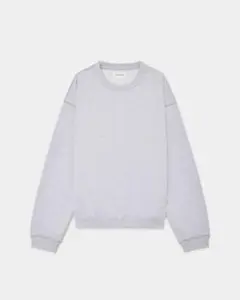 25SS markaware comfort sweat グレー サイズ2のサムネイル