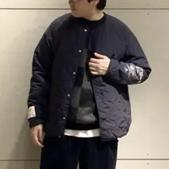 本日限定値下げ　GEORGE'S ジョージズ　キルティングアソートブルゾン