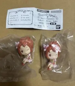 Yes！プリキュア5 GoGo！サンリオ フィギュアコレクション Vol.1