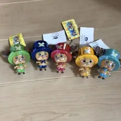 ワンピース　キーホルダー　5個セット