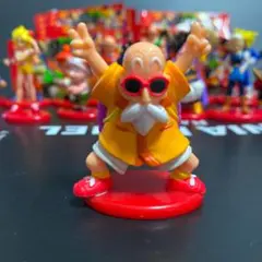 ドラゴンボール フィギュアセット　コカコーラ