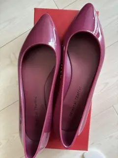 新品[ORiental TRaffic] レインシューズ23.5cm