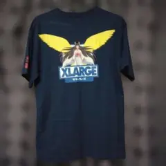 z*☆様 XLARGE×サマーウォーズ 半袖Tシャツ ラブマシーン - メルカリ