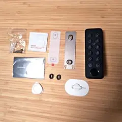 SwitchBot 指紋認証パッド