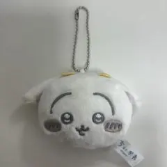 ちいかわ　マスコットミラー　リボン　うさぎ