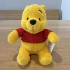 【東京ディズニーリゾート限定】くまのプーさん ぬいぐるみ