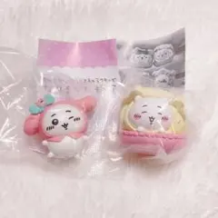 ちいかわ きゃらまかろん サンリオなりきりフィギュア