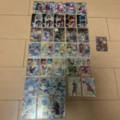 ドラゴンボールダイバーズ pur cp gdrまとめ売り！