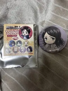 進撃の巨人 キャラバッジコレクション プレイバックpart14 ピーク