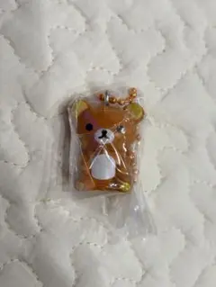 【リラックマ】サンエックスユニバース チャームつきグミ