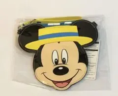 【新品、未使用・送料込】ディズニー パスケース バケーションパッケージ ミッキー