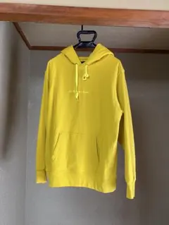 藤井風　パーカー　 Sサイズ　イエロー 新品未開封】藤井風 my flower's here フーディ パーカー S - メルカリ