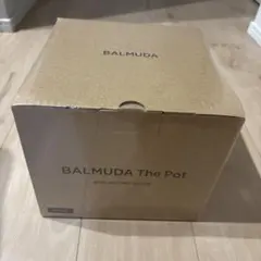 BALMUDA スターバックスコラボ 電気ケトル 中古品 - メルカリ