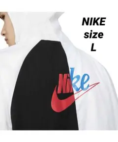 新品 NIKE ナイキ ウーブン ウィンド ジャケット