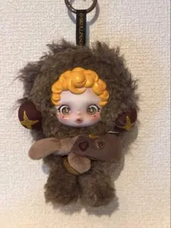 SKULLPANDA スカルパンダYou Found Me!ぬいぐるみペンダント