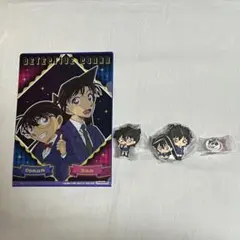 名偵探柯南套組販售