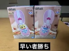 ふたりはプリキュア　フィグライフ！ カードコミューン型スタンド　2種セット
