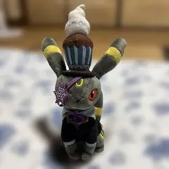 ポケモンセンター ブラッキー マスコット(ハロウィン)タグ無し - メルカリ