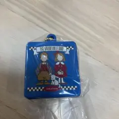 サンリオクッキー缶チャーム ザ ボードビルデュオ