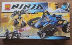 ブロック玩具 BELA NINJA Thunder Swordsman