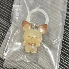ポケピース めじるしガチャマスコット／ピチュー