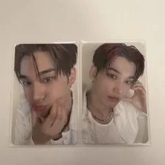 ATEEZ ホンジュン トレカ ONE TO ALL - メルカリ