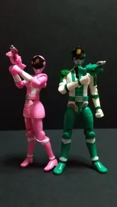 2026年最新】フィギュア 戦隊ヒーローの人気アイテム - メルカリ