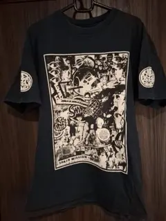 HEX ANTISTYLE Tシャツ032 黒 Lサイズのサムネイル