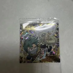 僕のヒーローアカデミア ウエハース 緑谷出久 死柄木弔