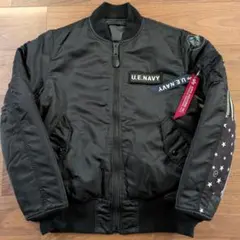2026年最新】uniform experiment メンズ MA-1・フライトジャケットの