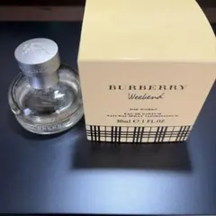Burberry Weekend FOR WOMEN オードパルファム 30ml