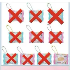 サンリオ グミチュアチャーム　GUMMY ミニポーチ