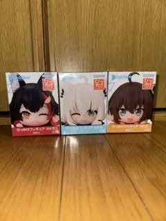 ホロライブ ひっかけフィギュア vol.8 白上フブキ 夏色まつり 大神ミオ 1