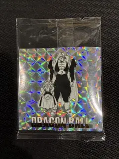 ドラゴンボール　シール　ウエハース　40周年 38巻