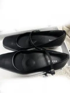 洋服の青山 パンプス スクエアのサムネイル