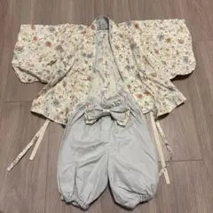 ベビー袴 80cm ハンドメイド