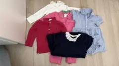 【美品】ラルフローレン　70-80サイズ　まとめ売り